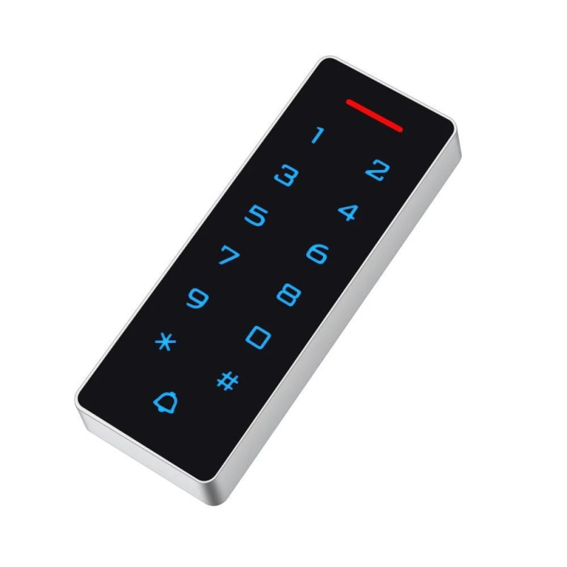 Wi-Fi зчитувач Trinix TRK-1304EW(WF) з підтримкою Tuya Smart, клавіатурою та контролером водонепроникний