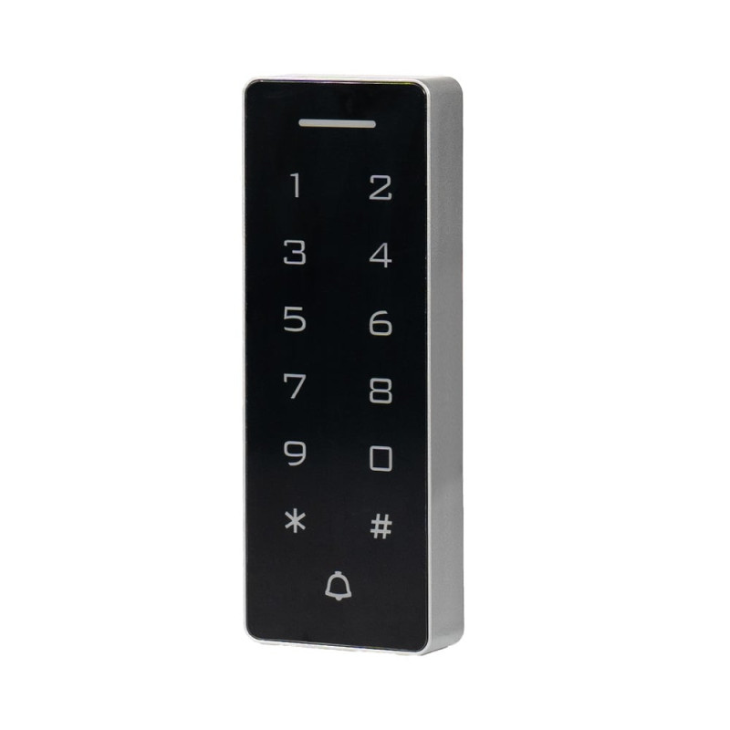 Wi-Fi зчитувач Trinix TRK-1304EW(WF) з підтримкою Tuya Smart, клавіатурою та контролером водонепроникний