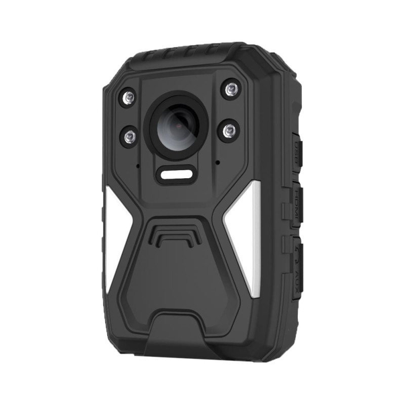Нагрудний відеореєстратор RECODA M505B-WG 2K(4Mp) 128GB GPS WI-FI