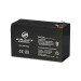 Комплект безперебійного живлення Kraft PSU-1205LED(P) + 12V7Ah/20Hr F2 AGM (5А/7Аh)