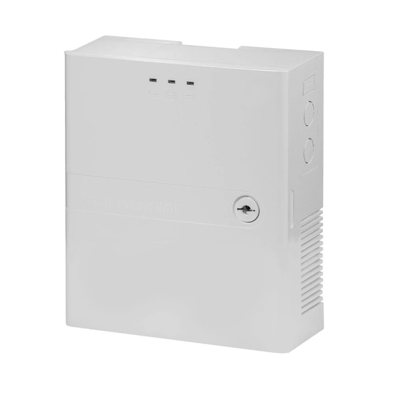 Комплект безперебійного живлення Kraft PSU-1203LED(P) + 12V7.2Ah/20Hr AGM (3А/7.2Аh)