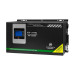 Комплект резервного живлення Kraft KRF-LFWIM-6KW/48V-60A 6kW + LiFePO4 батарея KRF-48/200BRM 10240 Вт-г 