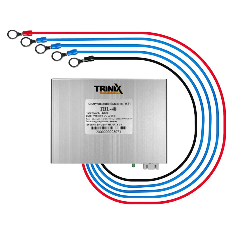 Комплект резервного живлення Kraft PSW3000VA/2400W(LCD)48V UPS + гелева батарея 2286 Вт-г