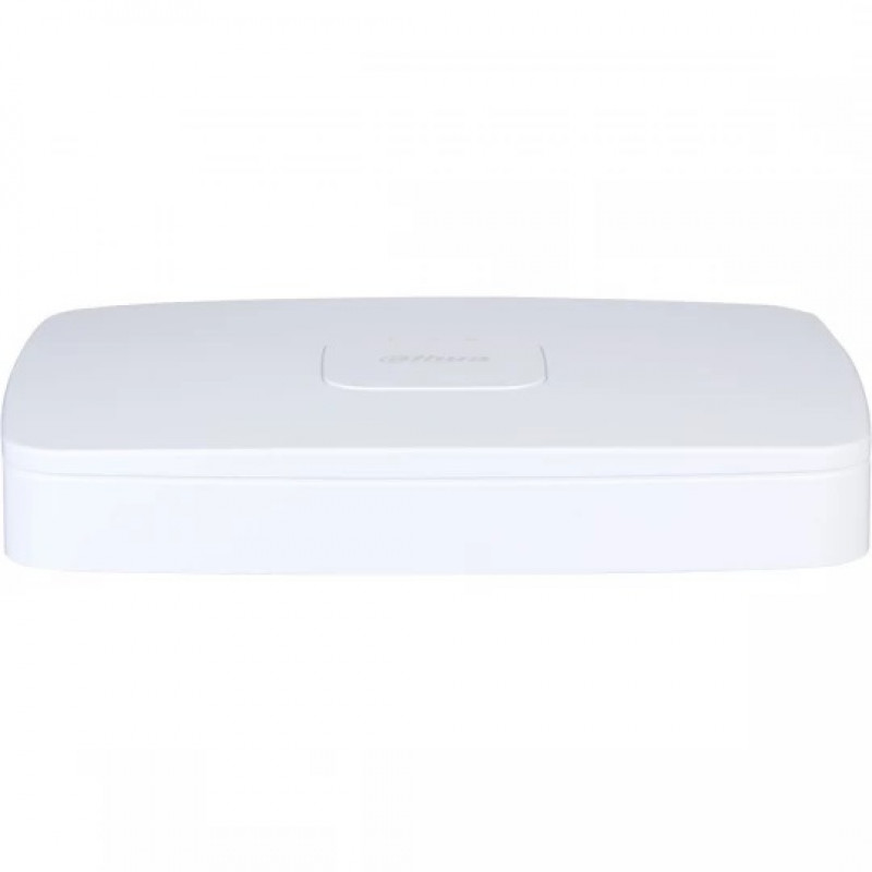 8-канальний NVR реєстратор Dahua DHI-NVR2108-8P-I2 WizSense з PoE