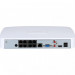 8-канальний NVR реєстратор Dahua DHI-NVR2108-8P-I2 WizSense з PoE