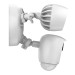 Wi-Fi IP-камера 2 MП Ezviz CS-LC1C-A0-1F2WPFRL з сиреною і прожектором