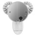 Wi-Fi IP-камера 2 MП Ezviz CS-LC1C-A0-1F2WPFRL з сиреною і прожектором