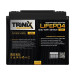 Акумуляторна батарея Trinix TLFP-1242 Ultra LiFePO4 12В 42 Аг літій-залізо-фосфатна