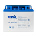 Акумуляторна батарея Trinix TGL12V45Ah/20Hr GEL 12В 45 Аг гелева