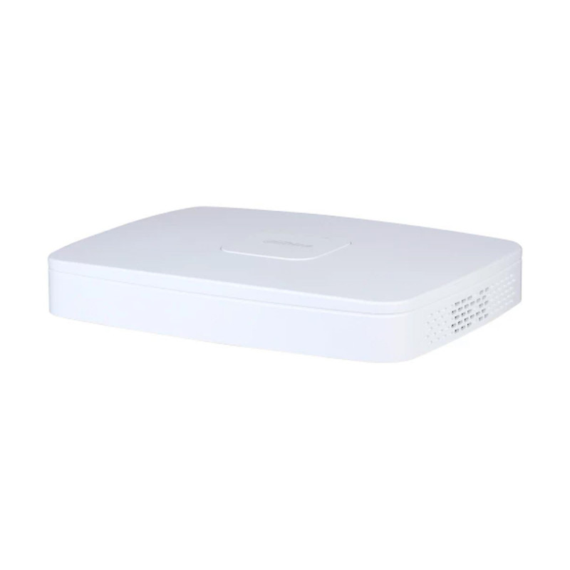 8-канальний NVR реєстратор Dahua DHI-NVR2108-8P-I