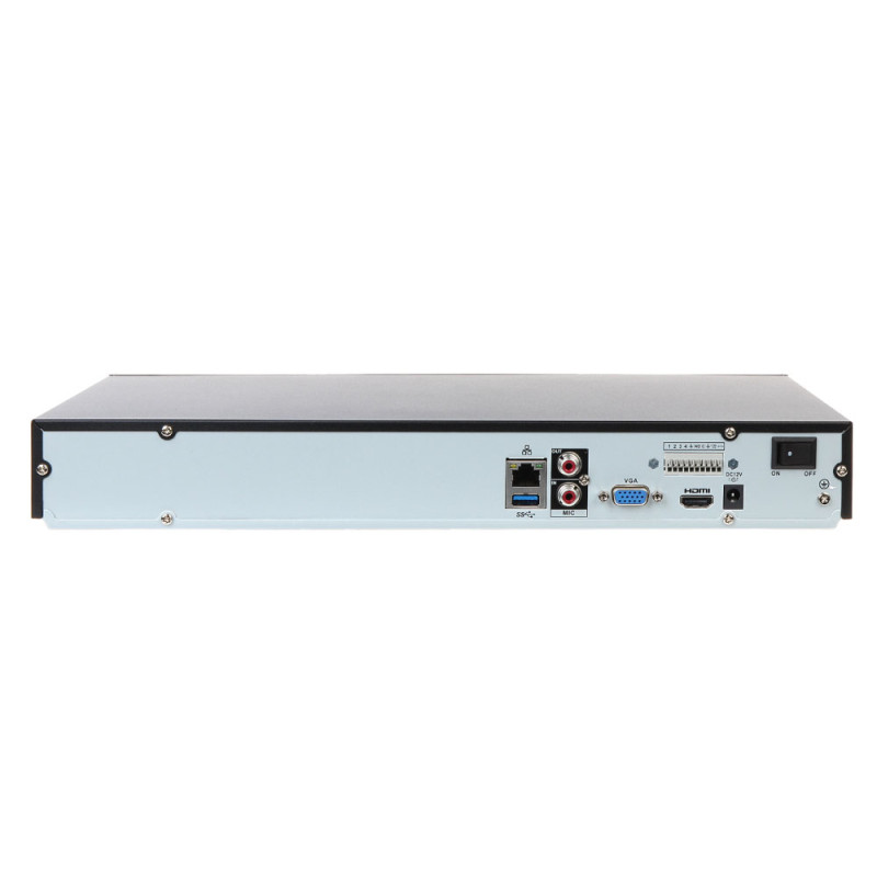 32-канальний NVR реєстратор Dahua DHI-NVR4232-4KS2/L