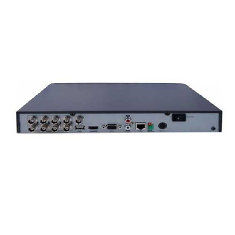 8-канальний Turbo HD реєстратор Hikvision iDS-7208HQHI-M1/FA(C) AcuSense