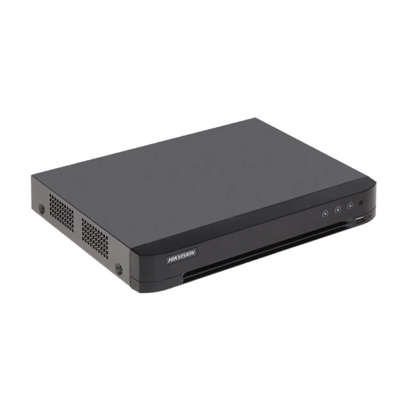 16-канальний XVR реєстратор Hikvision iDS-7216HQHI-M1/S (C) AcuSense