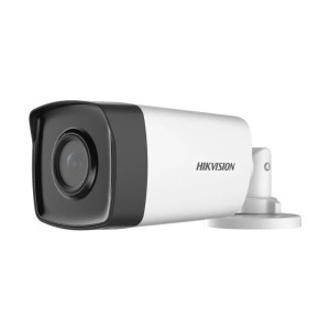 HDTVI камера 2 МП Hikvision DS-2CE17D0T-IT5F (C) (3.6 мм) біла