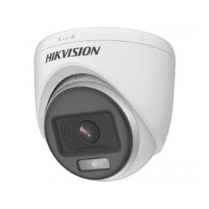 TVI камера 2 МП Hikvision DS-2CE70DF0T-PF (2.8 мм) ColorVu