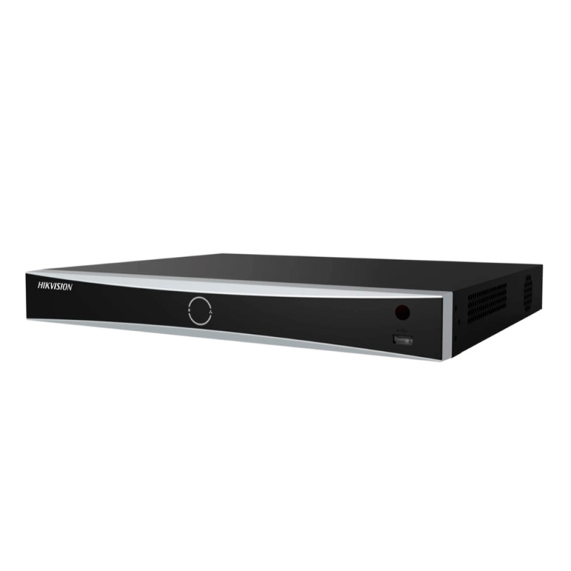 8-канальний NVR реєстратор Hikvision DS-7608NXI-I2/S(C) AcuSense