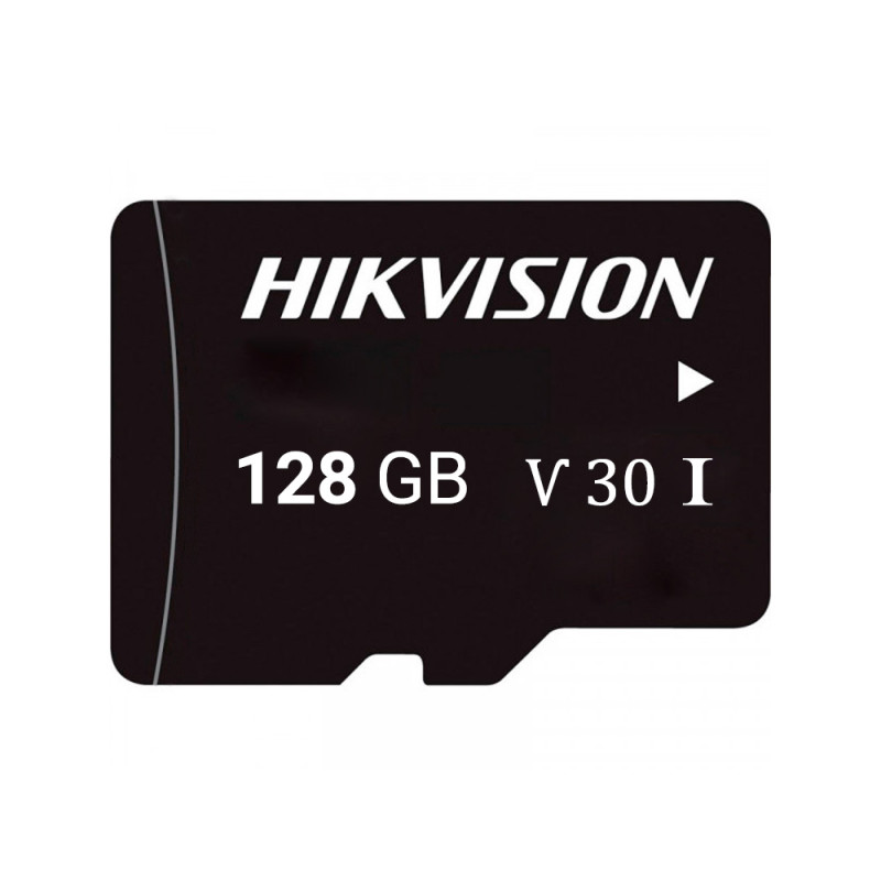 Карта пам'яті Micro SD (TF) 128Гб Hikvision HS-TF-L2/128G/P
