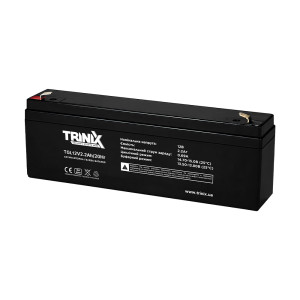 Акумуляторна батарея Trinix TGL12V2.2Ah/20Hr GEL 12В 2.2 Аг гелева