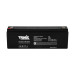 Аккумуляторная батарея Trinix TGL12V2.2Ah/20Hr GEL 12В 2.2 Аг гелевая