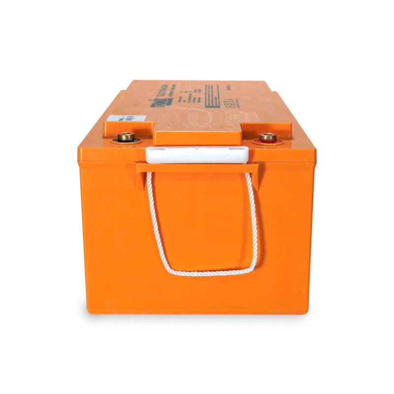 Акумуляторна батарея Trinix TGL12V200Ah/20Hr GEL Super Charge 12В 200 Аг гелева