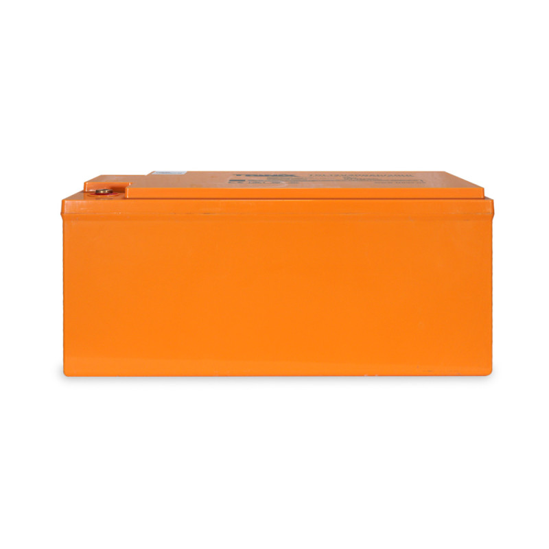Акумуляторна батарея Trinix TGL12V200Ah/20Hr GEL Super Charge 12В 200 Аг гелева
