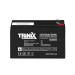 Аккумуляторная батарея Trinix TGL12V9Ah/20Hr GEL Super Charge 12В 9 Ач гелевая