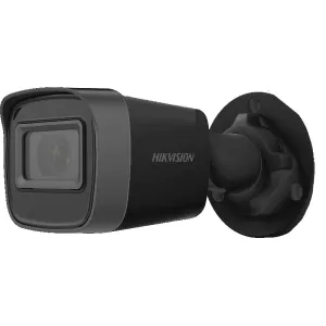 IP-камера 4 МП Hikvision DS-2CD1041G0-I(UKR) BLACK (2.8 мм) чорна