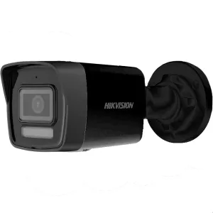 IP-камера 4 MП Hikvision DS-2CD1043G2-LIUF (2.8 мм) чорна
