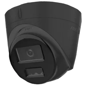 IP-камера 4 МП Hikvision DS-2CD1343G2-LIUF(UKR)/Black (2.8 мм) Smart Dual-Light з PoE чорна