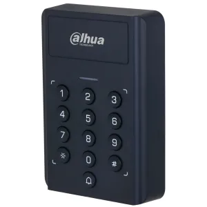 Считыватель Dahua DHI-ASI1201BL с контроллером и клавиатурой автономный