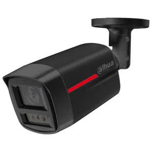 IP-камера 8 МП Dahua DH-IPC-HFW2849TL-S-PRO-BE (2.8 мм) чорна