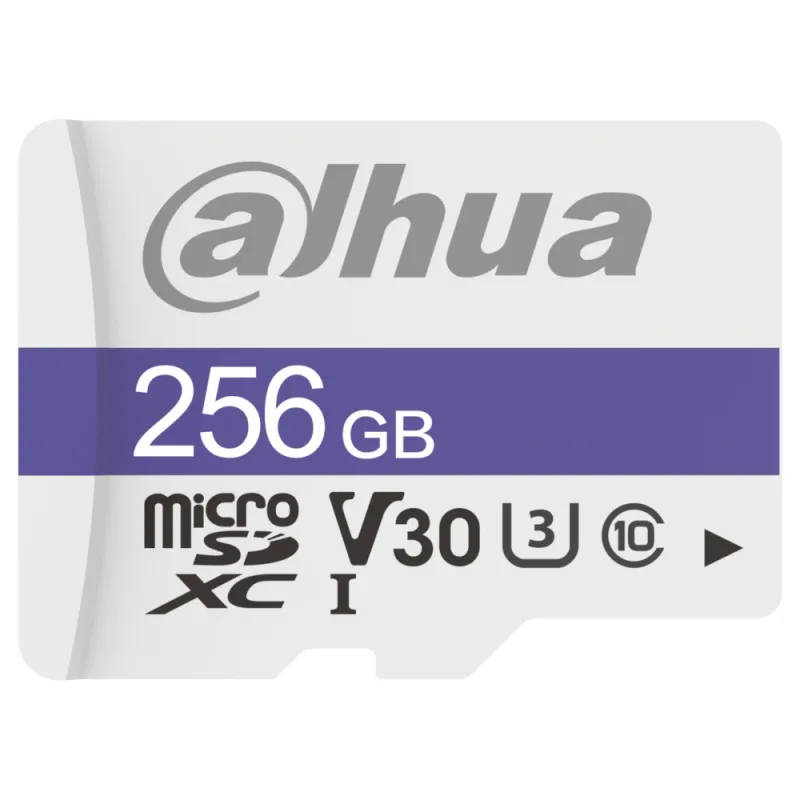 Карта пам'яті Dahua DHI-TF-C100/256GB