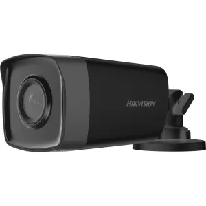 HDTVI камера 2 МП Hikvision DS-2CE17D0T-IT5F (C) (3.6 мм) чорна