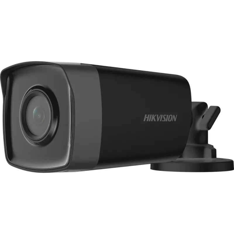 HDTVI камера 2 МП Hikvision DS-2CE17D0T-IT5F (C) (3.6 мм) черная