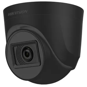 HDTVI камера 2 МП Hikvision DS-2CE76D0T-ITPFS/Black (2.8 мм) чорна