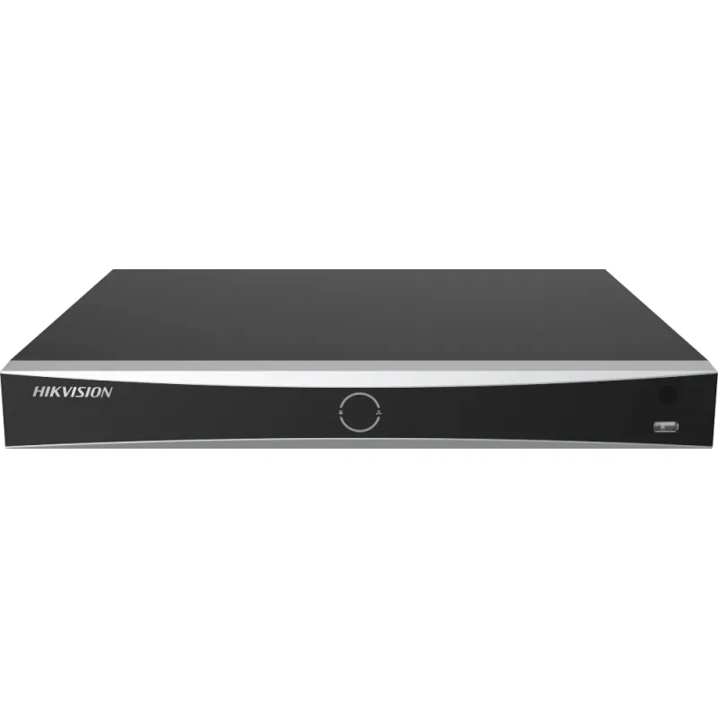 8-канальний NVR реєстратор Hikvision DS-7608NXI-I2/8P/VPRO AcuSeek з PoE