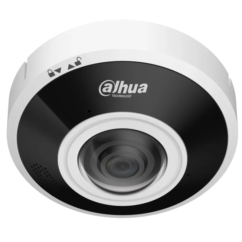 IP-камера Dahua DH-IPC-EBW5641-AS 6МП (1.68мм) Fisheye