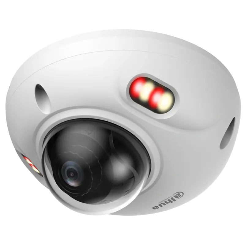 IP-камера 6 МП Dahua DH-IPC-HDBW3649F-AS-IL (2.1 мм)