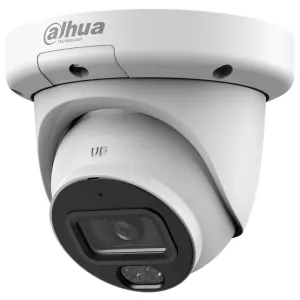 IP-камера 6 МП Dahua DH-IPC-HDW3649QM-S-IL (2.8 мм) белая