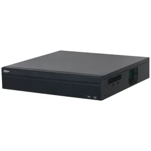 64-канальний NVR реєстратор Dahua DHI-NVR5864-EI2 2U 8HDD WizSense