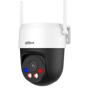 Wi-Fi IP-камера 5 МП Dahua DH-P5AS-PV Wi-Fi PT (4 мм) поворотна