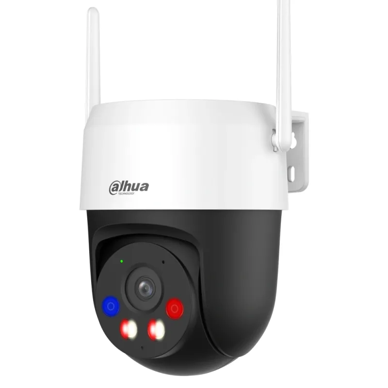 Wi-Fi IP-камера 5 МП Dahua DH-P5AS-PV Wi-Fi PT (4 мм) поворотна