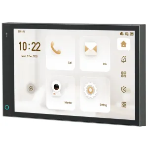 Wi-Fi домофон Dahua DHI-VTH5721A-WP-F