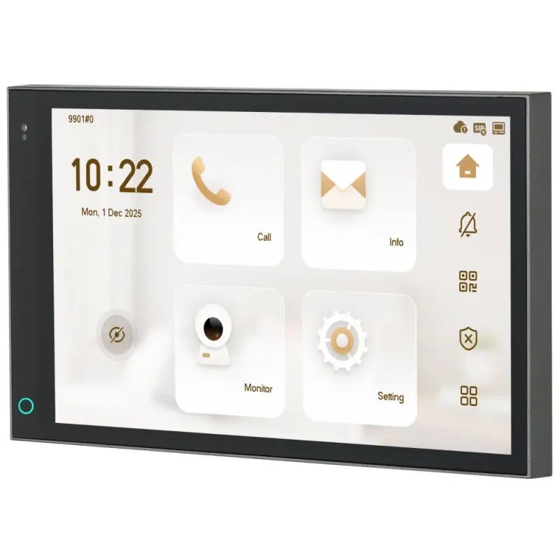 Wi-Fi домофон Dahua DHI-VTH5721A-WP