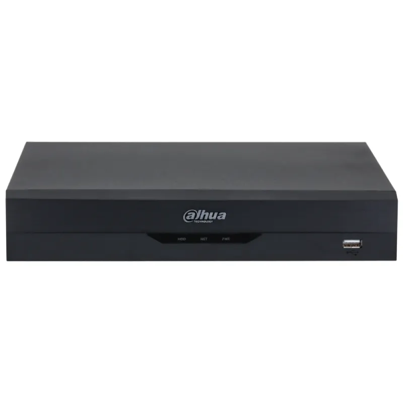 16-канальный XVR реєстратор Dahua DH-XVR5116HS-5M-I3/T Penta-brid 5M-N/1080p