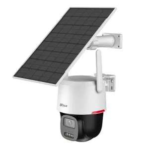 4G IP-камера 3 МП Dahua APOLLO BP3EW-4G (3.6 мм) акумуляторна з сонячною панеллю