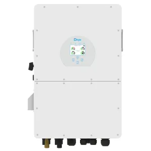 Гібридний інвертор Deye SUN-30K-SG02HP3-EU-EM3 (160-700 В, 30000Вт)