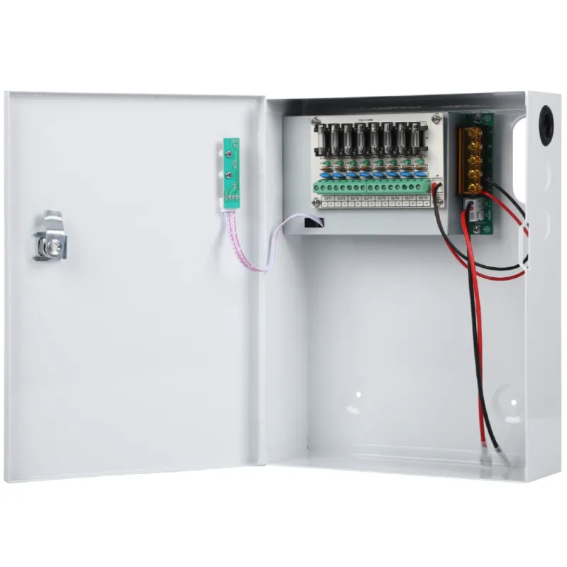 Блок безперебійного живлення VIA Energy PSU-1205/8CH(M)