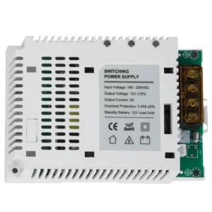 Плата безперебійного живлення VIA Energy PPSU-1203