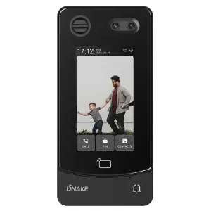 IP-виклична панель Dnake S414 з Android 